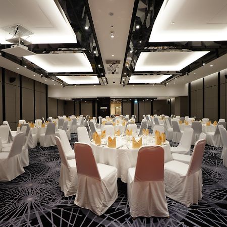 Pacific Hotel Сеул Екстер'єр фото