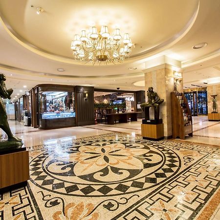 Pacific Hotel Сеул Екстер'єр фото