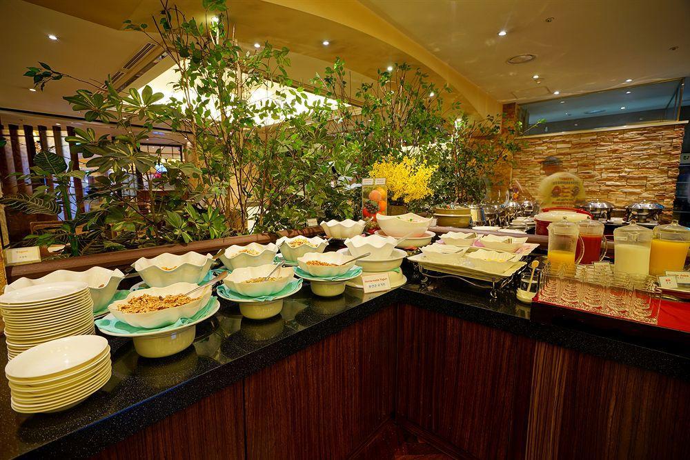 Pacific Hotel Сеул Екстер'єр фото