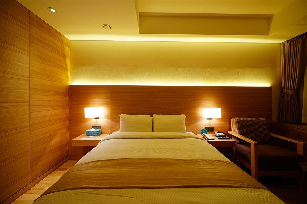 Pacific Hotel Сеул Екстер'єр фото