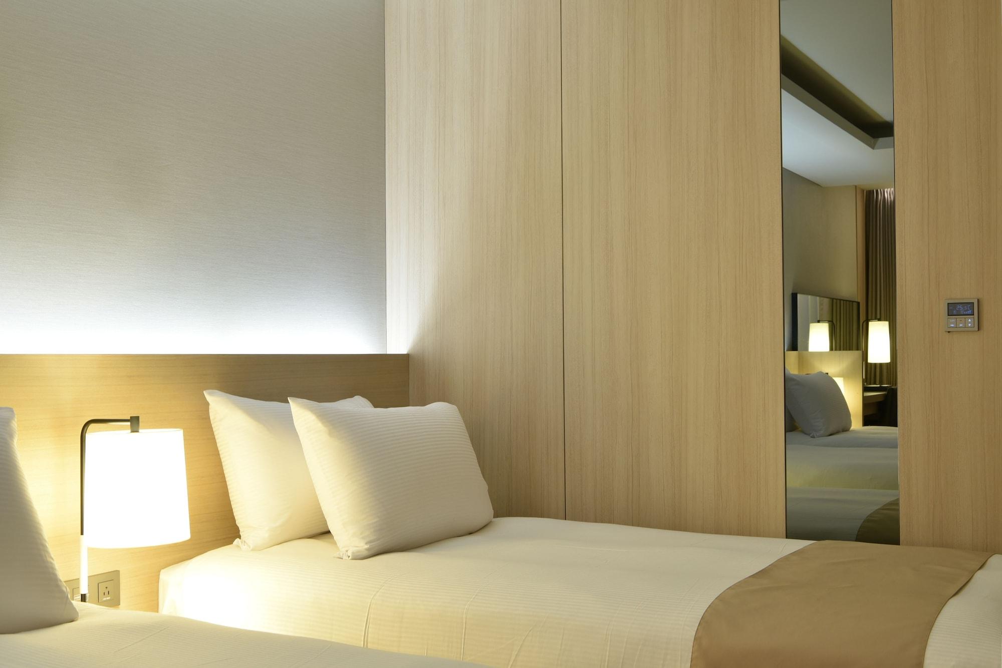Pacific Hotel Сеул Екстер'єр фото