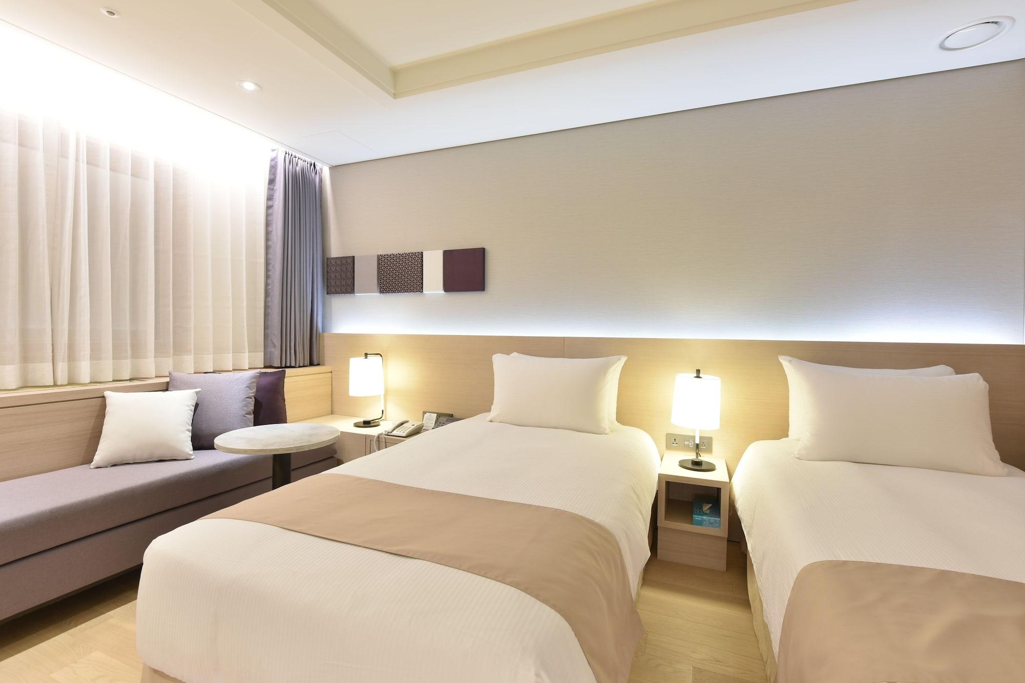 Pacific Hotel Сеул Екстер'єр фото