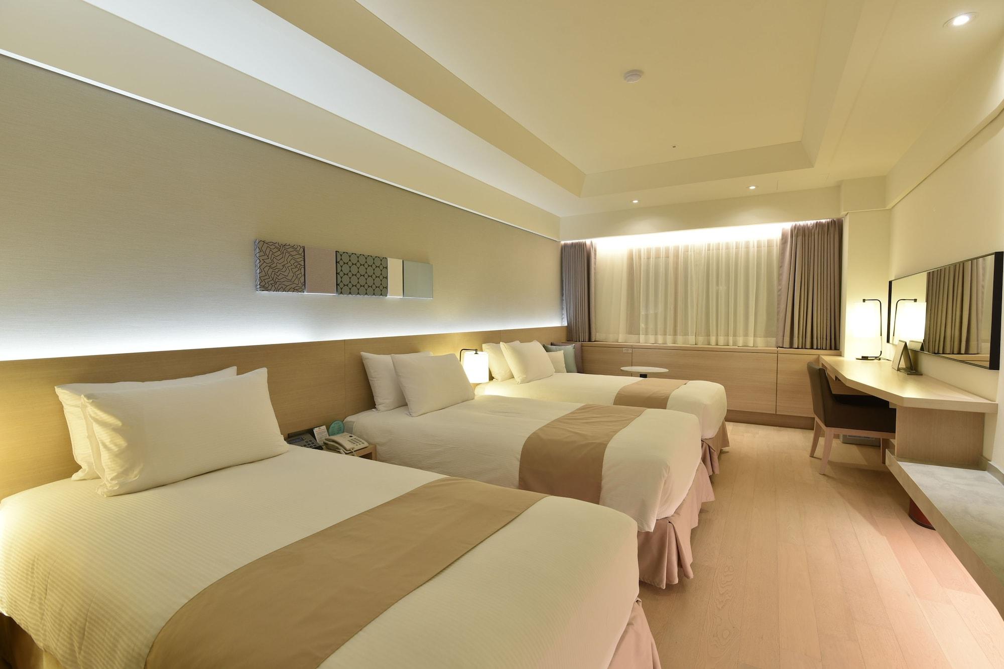 Pacific Hotel Сеул Екстер'єр фото