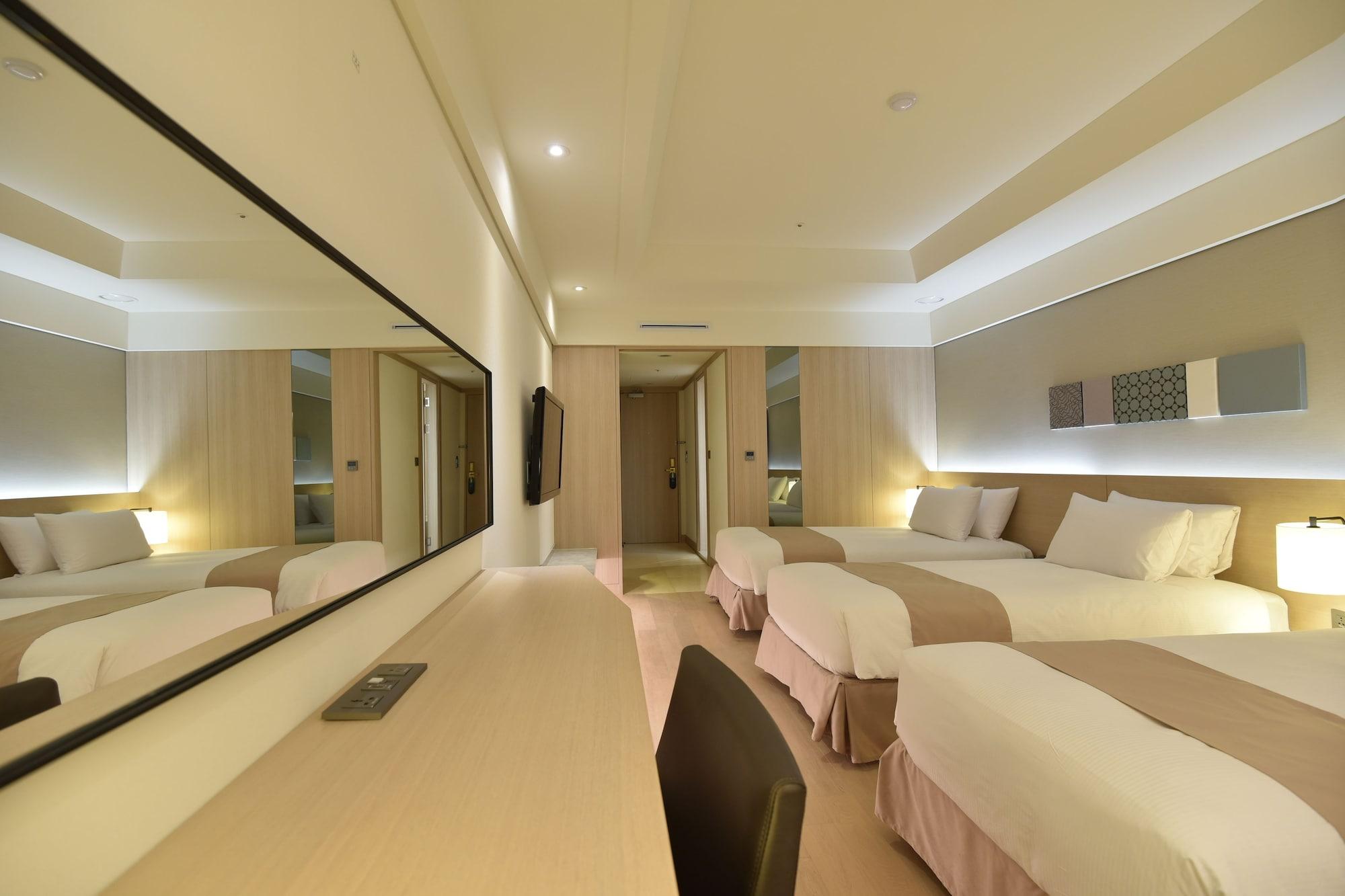 Pacific Hotel Сеул Екстер'єр фото