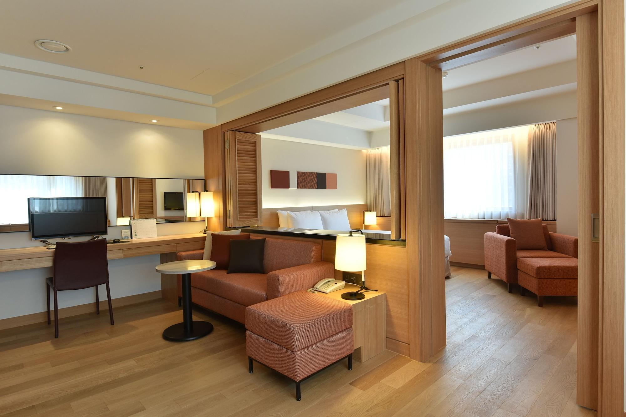 Pacific Hotel Сеул Екстер'єр фото