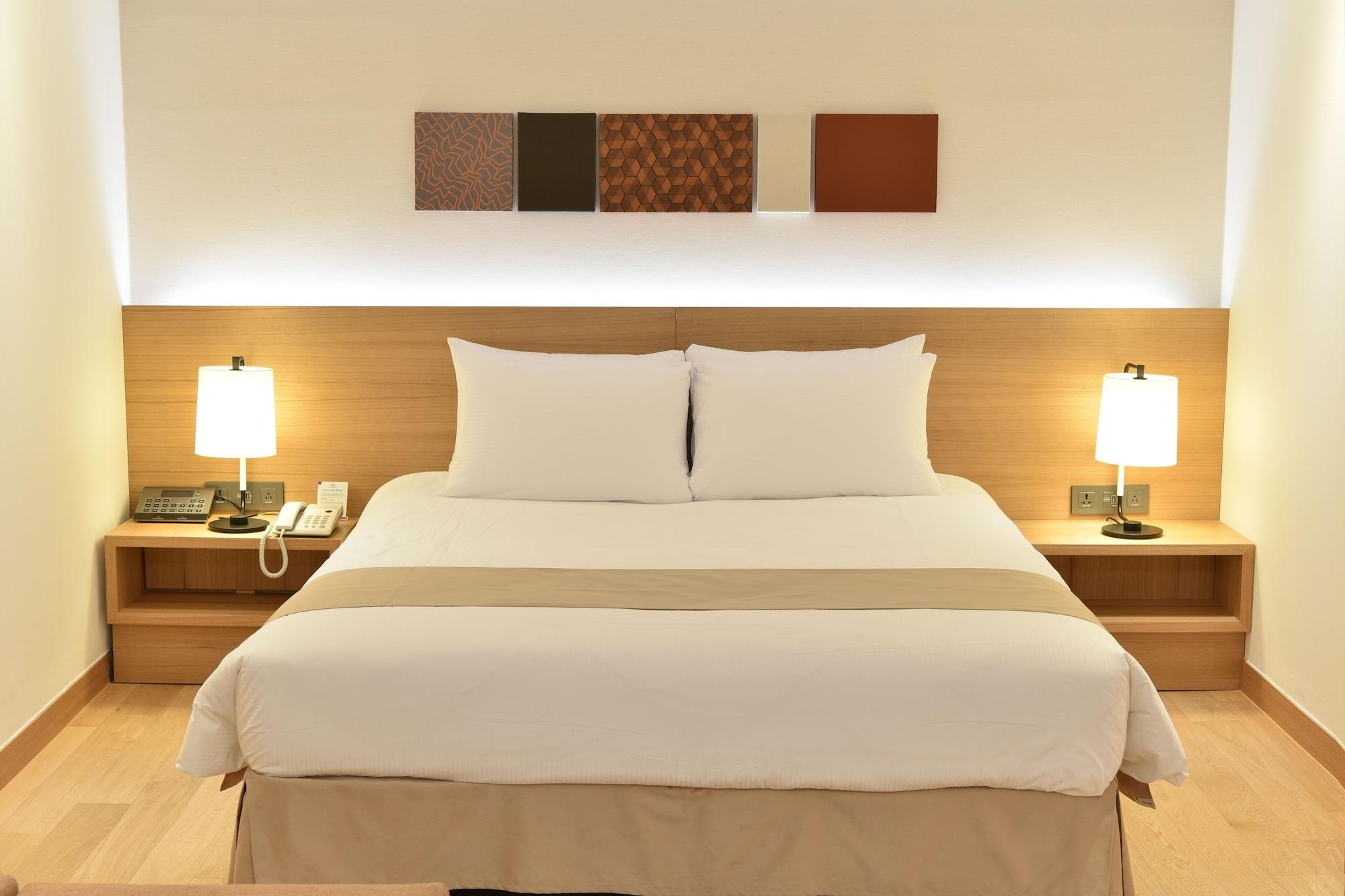 Pacific Hotel Сеул Екстер'єр фото