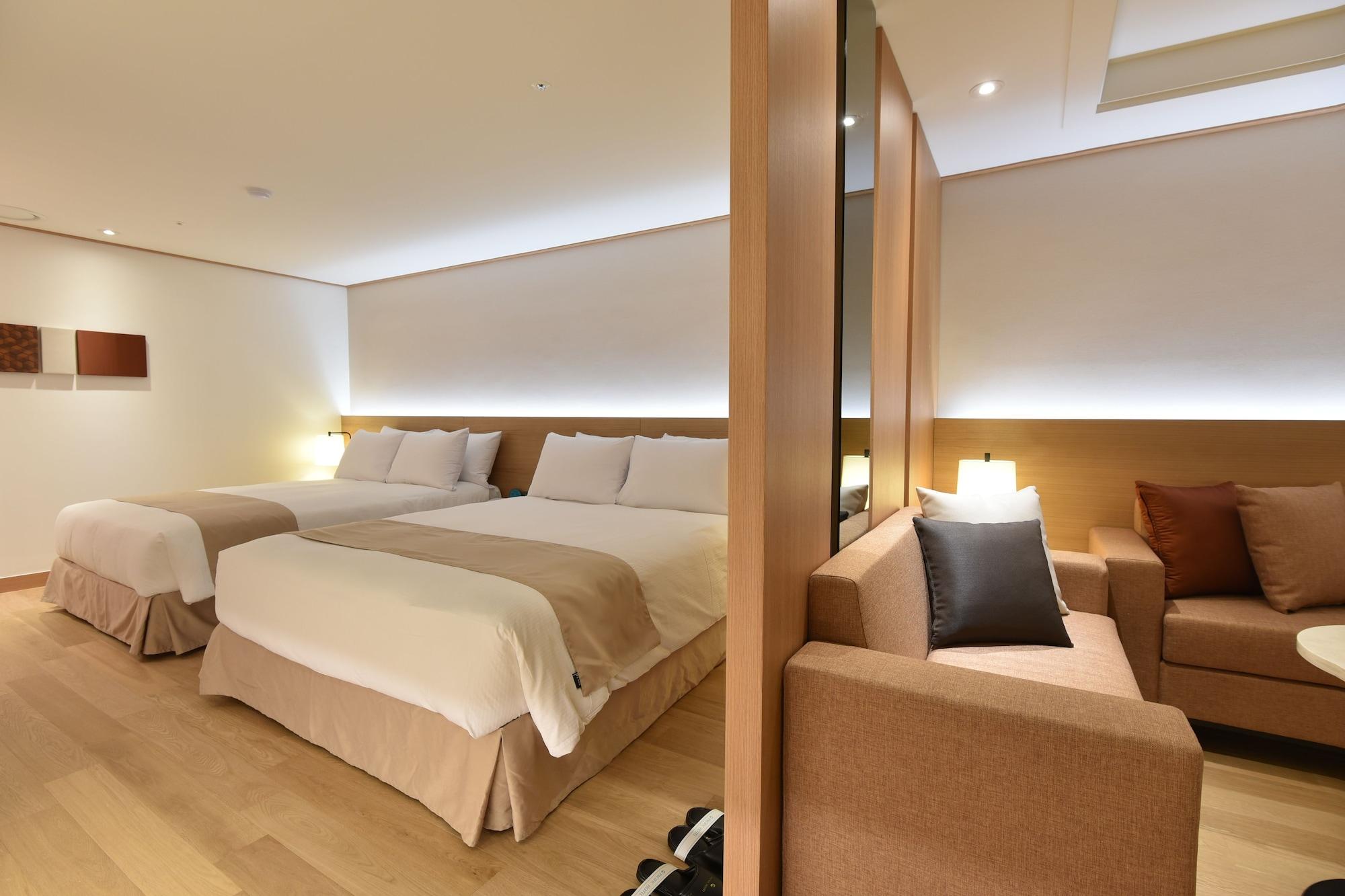 Pacific Hotel Сеул Екстер'єр фото