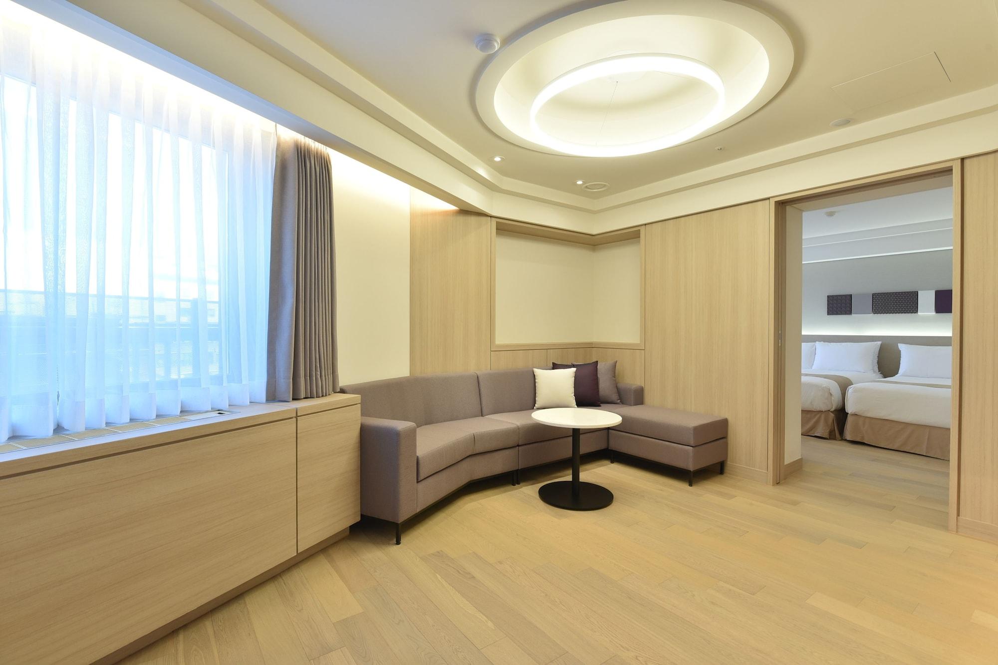 Pacific Hotel Сеул Екстер'єр фото