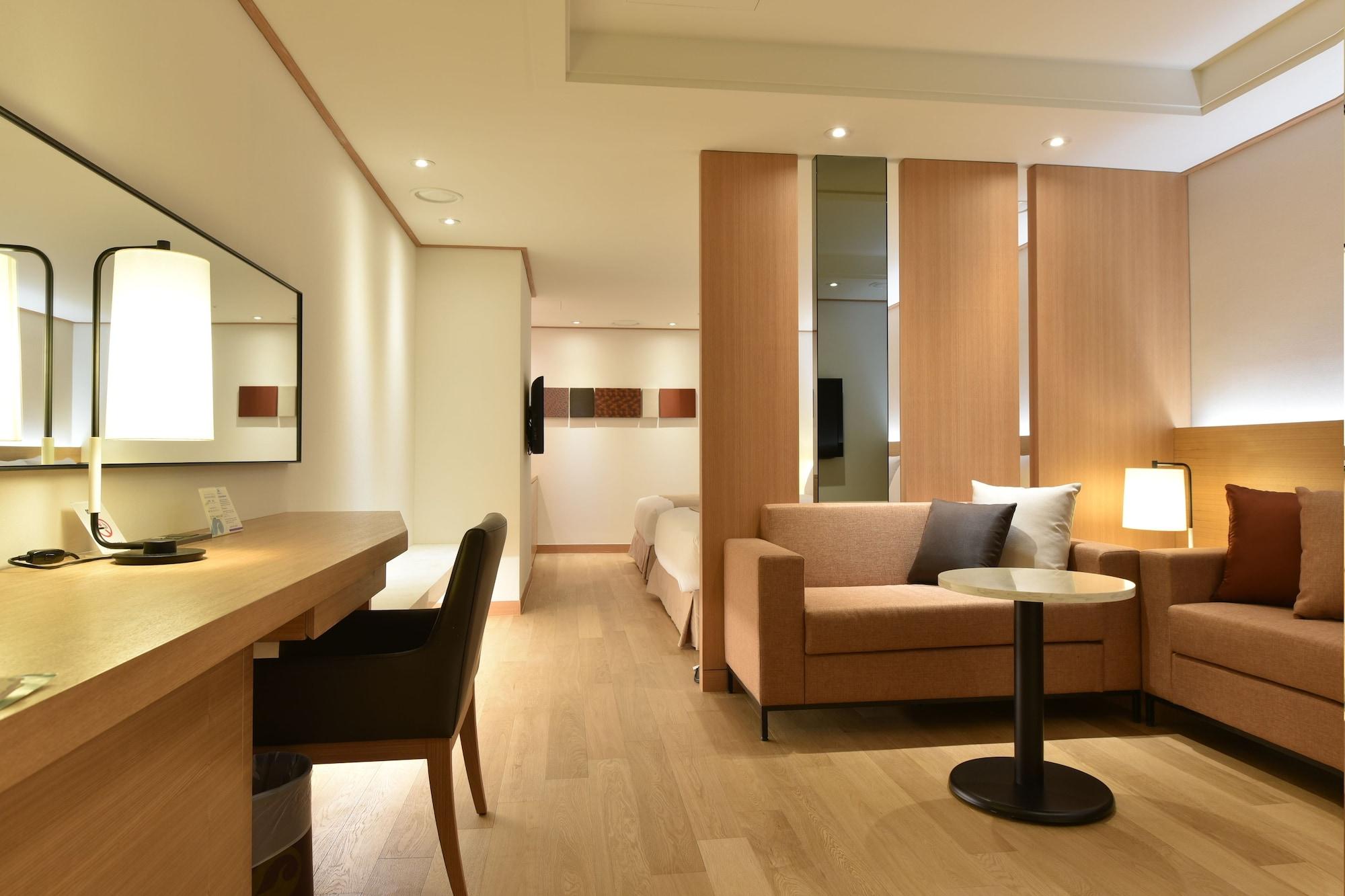 Pacific Hotel Сеул Екстер'єр фото
