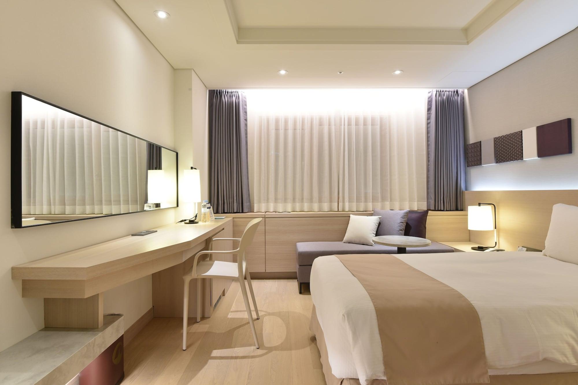 Pacific Hotel Сеул Екстер'єр фото