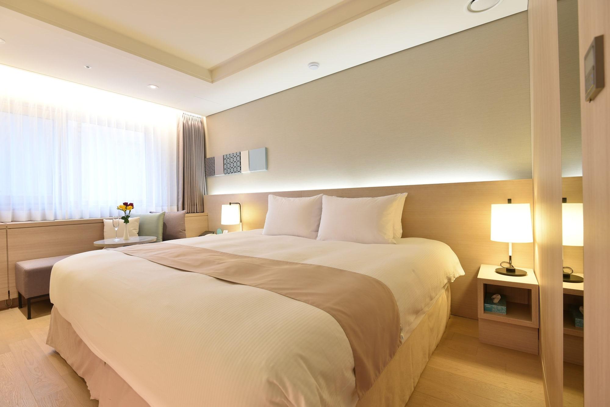 Pacific Hotel Сеул Екстер'єр фото