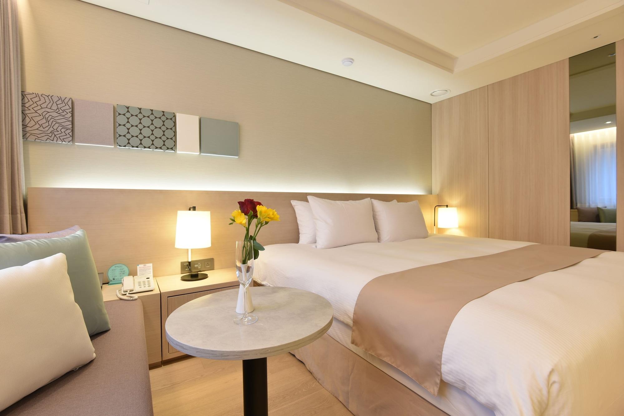 Pacific Hotel Сеул Екстер'єр фото