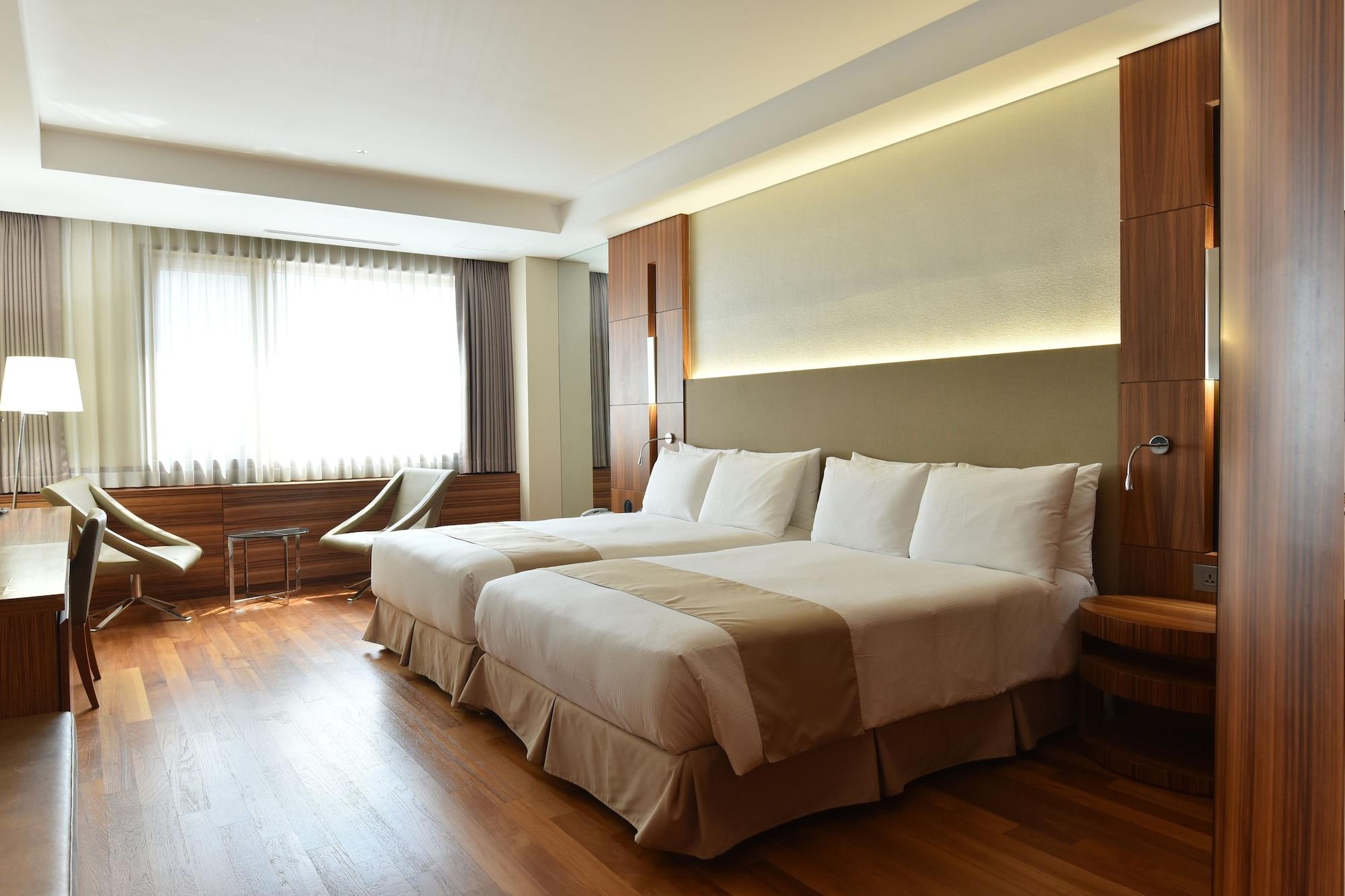 Pacific Hotel Сеул Екстер'єр фото