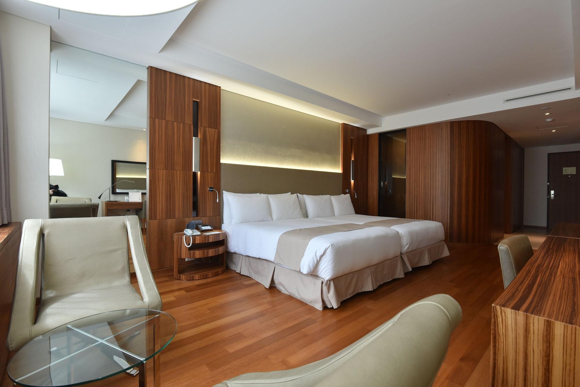Pacific Hotel Сеул Екстер'єр фото