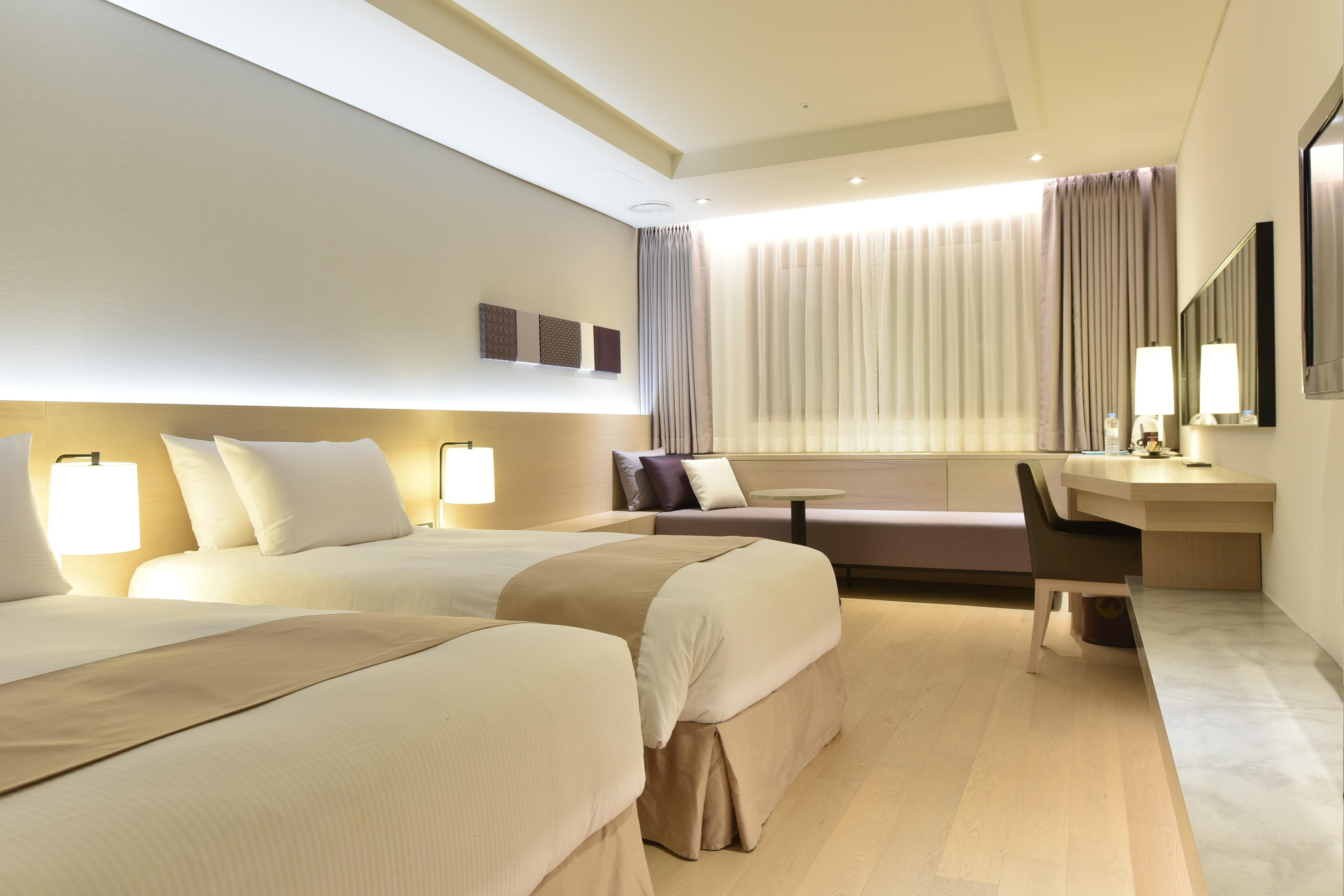 Pacific Hotel Сеул Екстер'єр фото