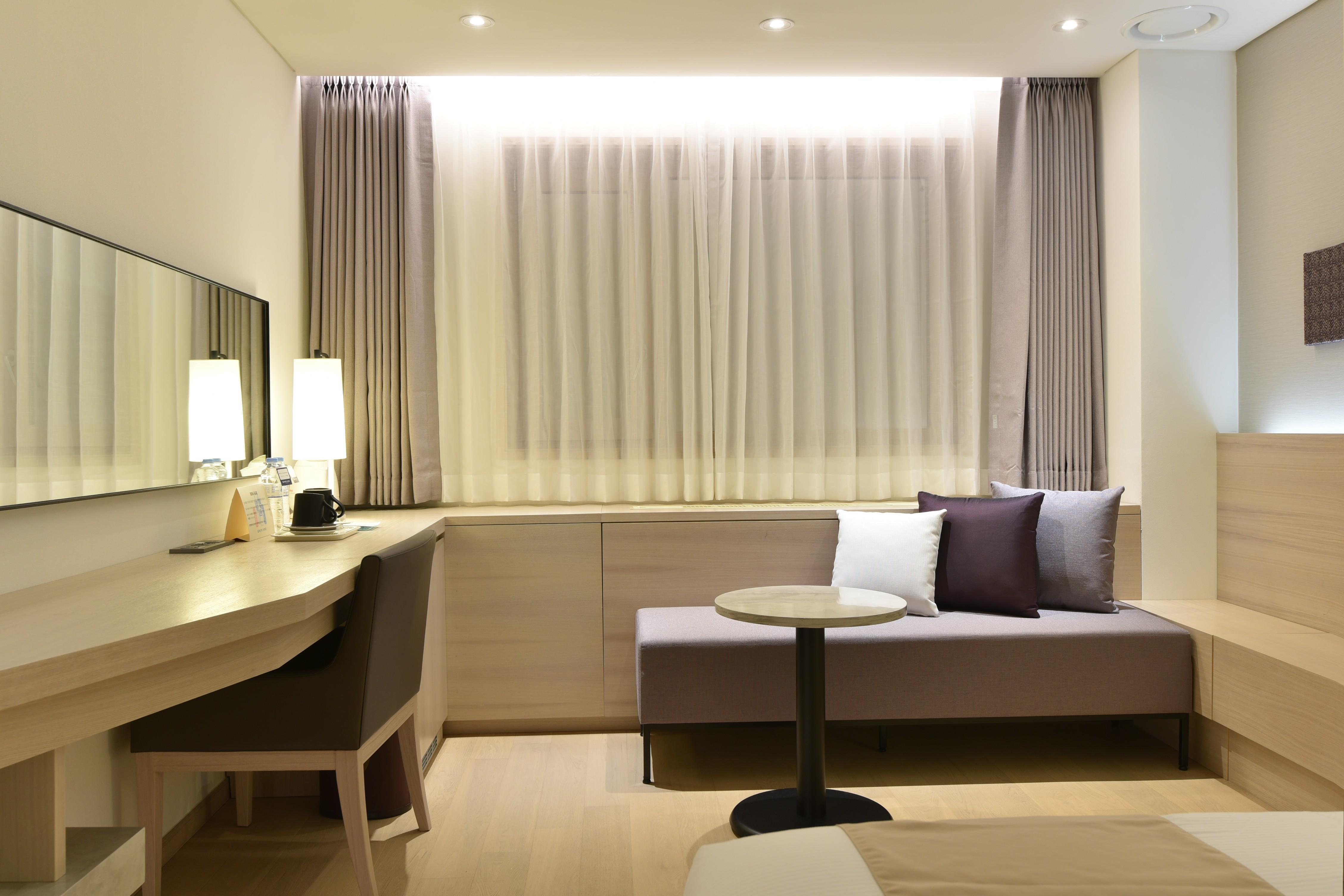 Pacific Hotel Сеул Екстер'єр фото