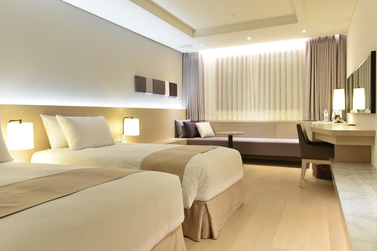 Pacific Hotel Сеул Екстер'єр фото
