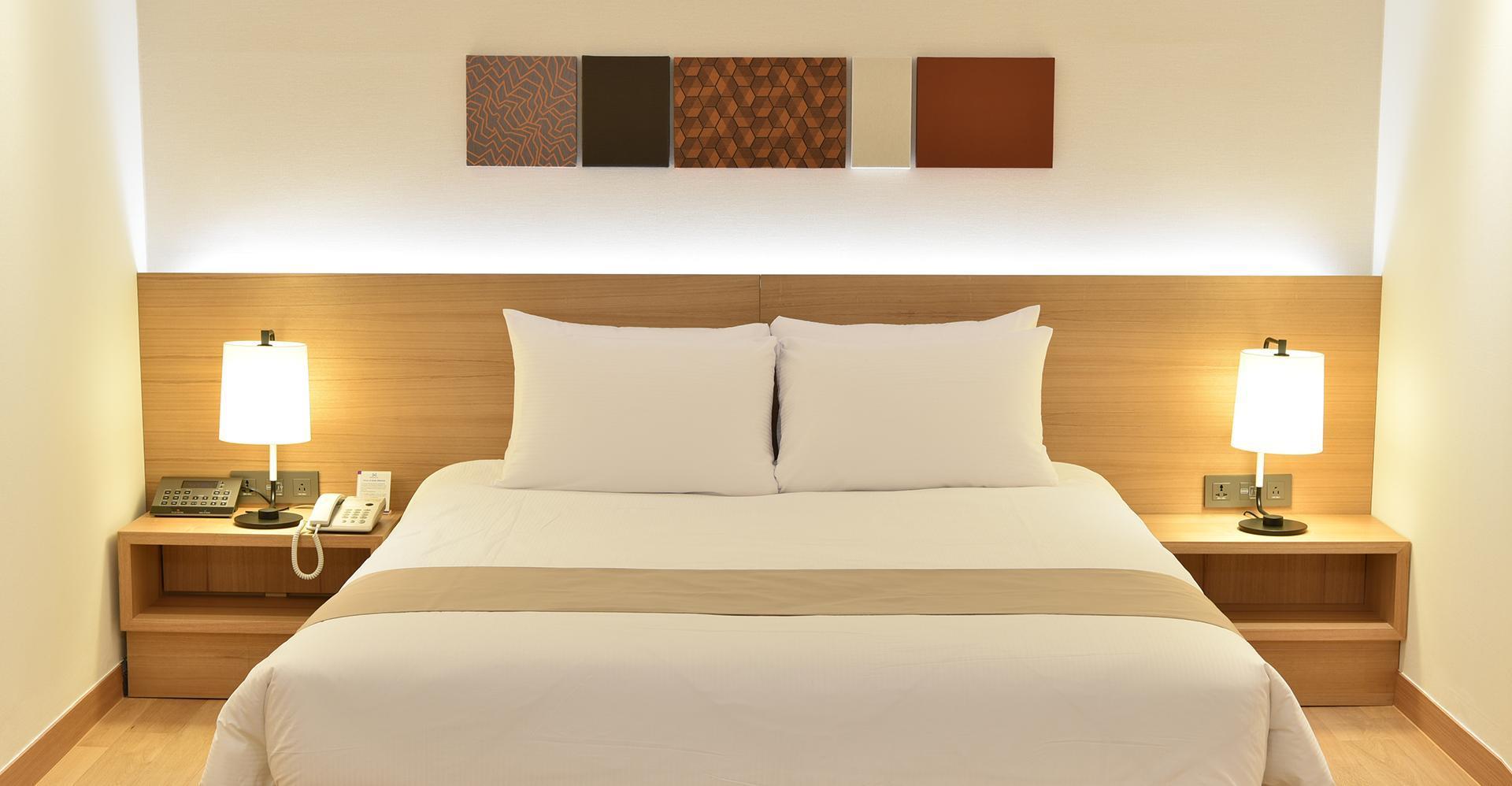 Pacific Hotel Сеул Екстер'єр фото