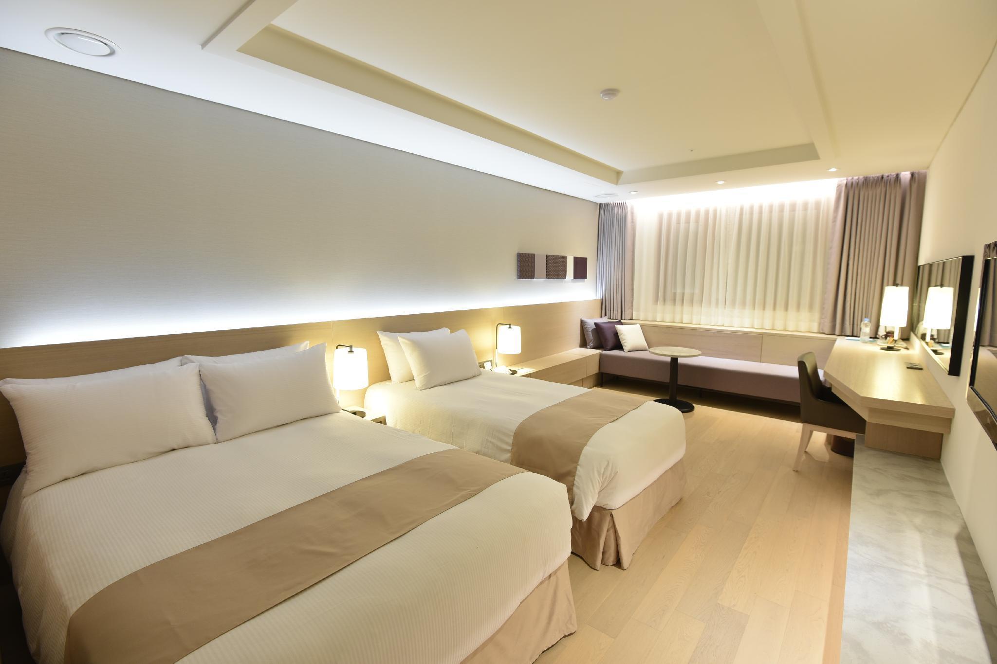 Pacific Hotel Сеул Екстер'єр фото
