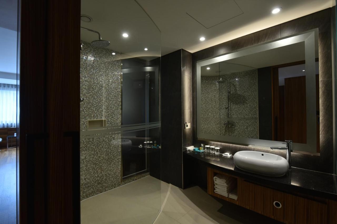 Pacific Hotel Сеул Екстер'єр фото