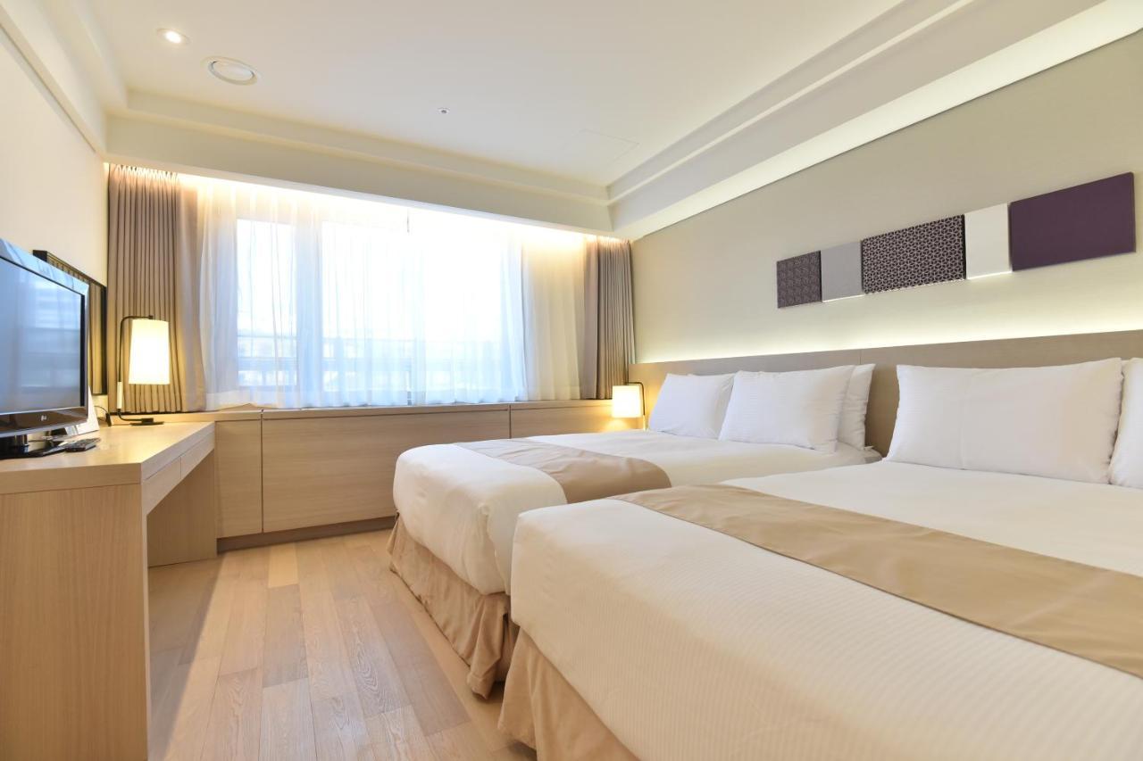 Pacific Hotel Сеул Екстер'єр фото