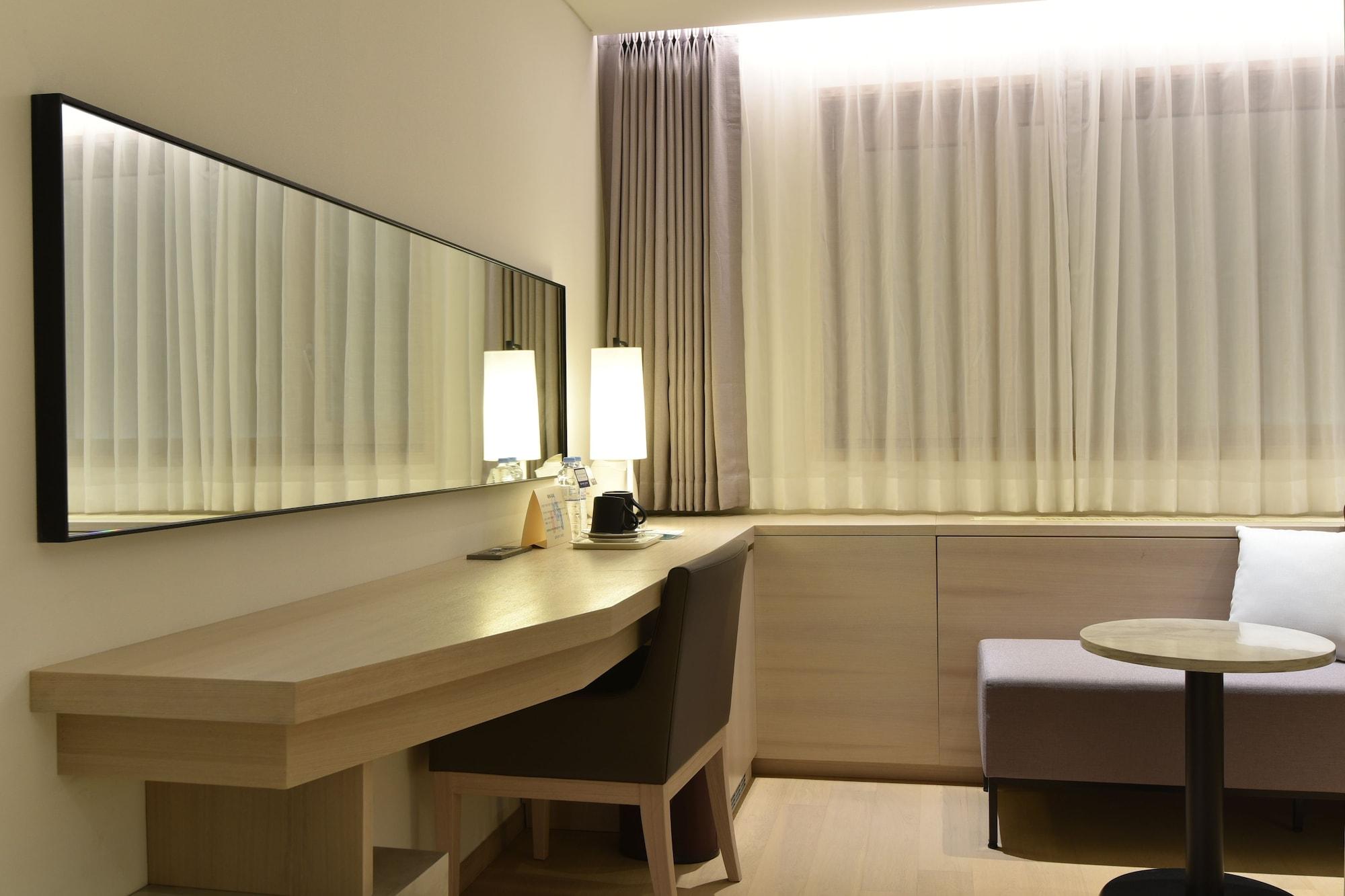 Pacific Hotel Сеул Екстер'єр фото