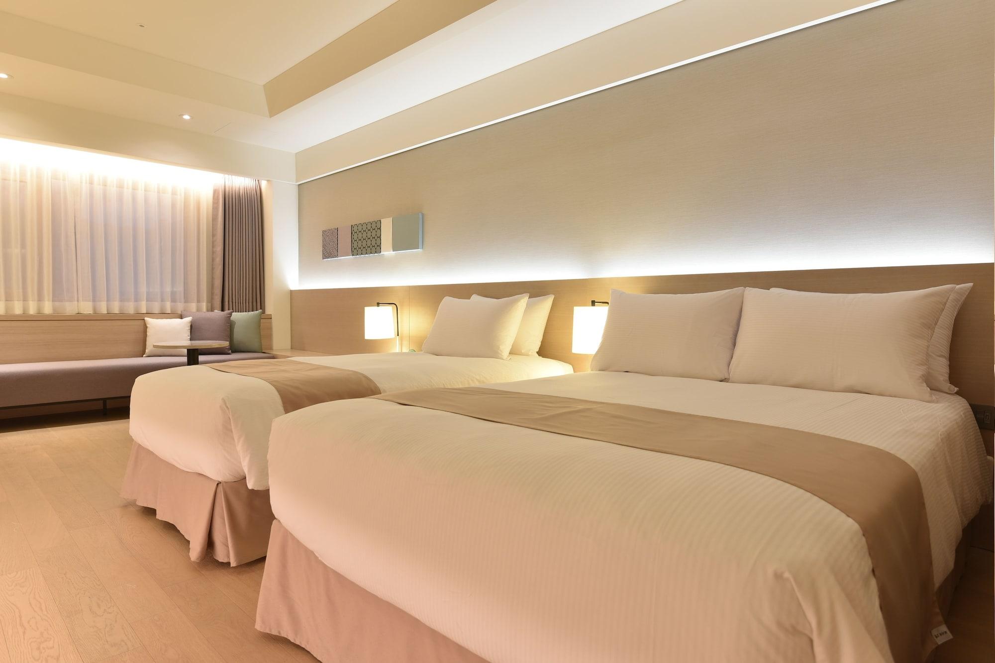 Pacific Hotel Сеул Екстер'єр фото