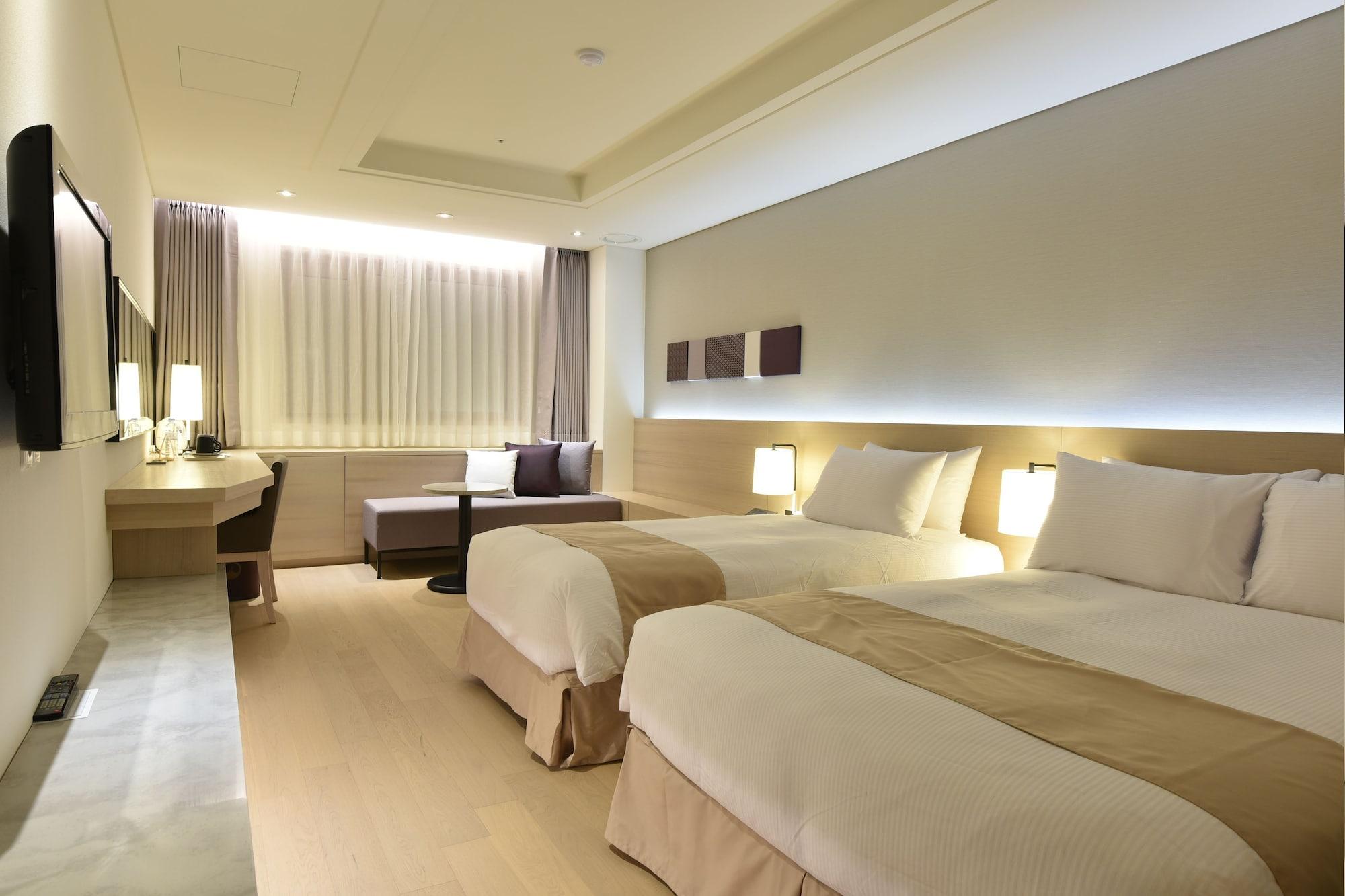 Pacific Hotel Сеул Екстер'єр фото