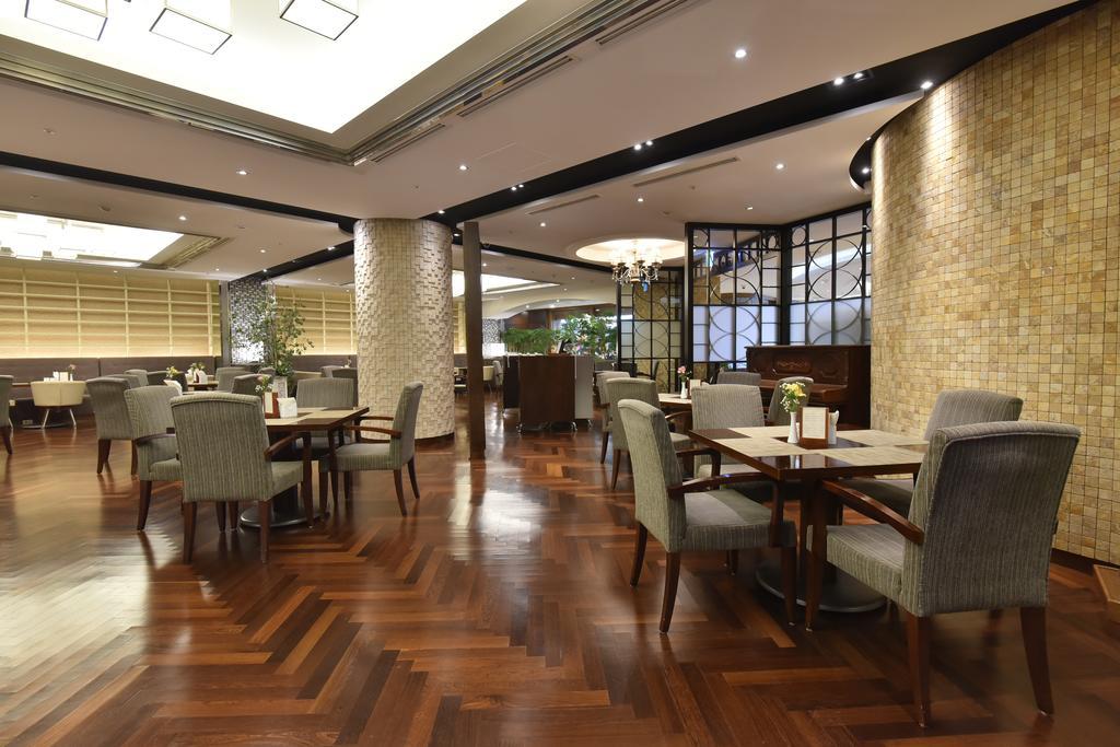 Pacific Hotel Сеул Екстер'єр фото