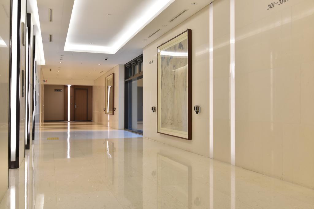 Pacific Hotel Сеул Екстер'єр фото