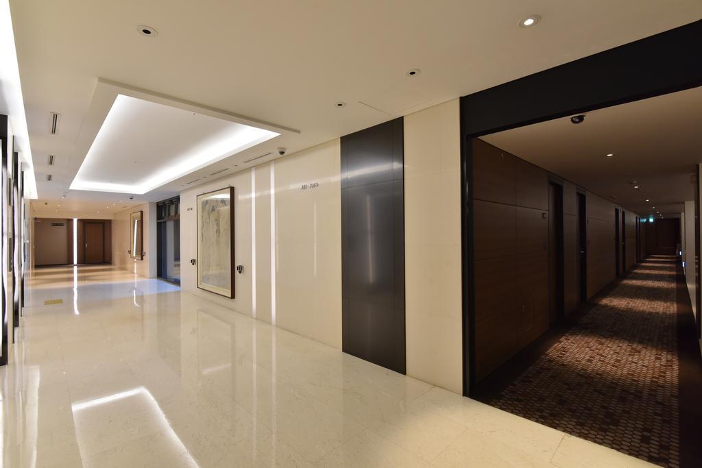 Pacific Hotel Сеул Екстер'єр фото