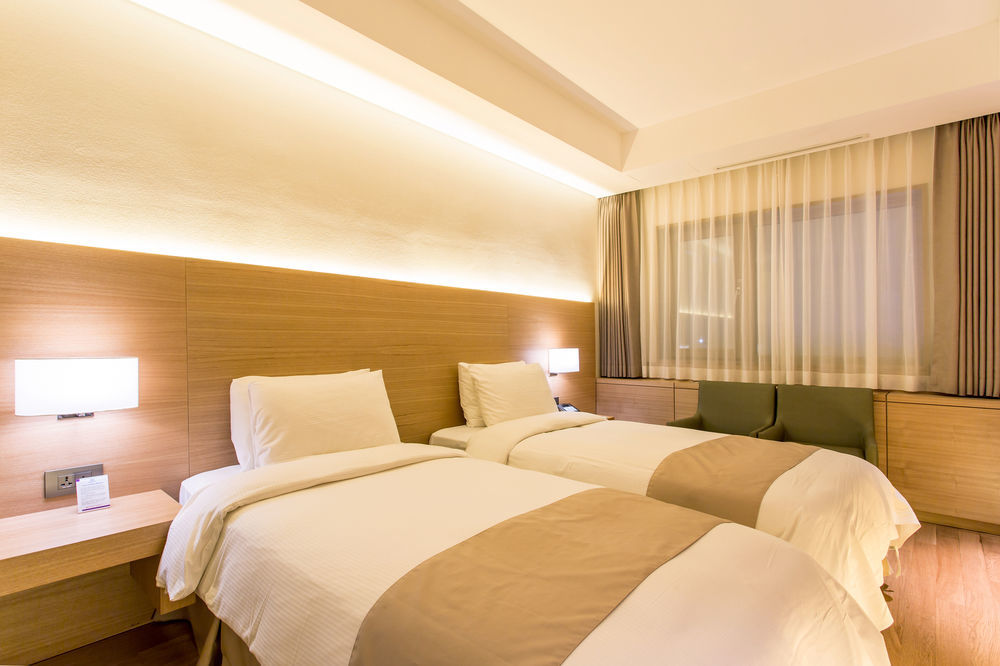 Pacific Hotel Сеул Екстер'єр фото
