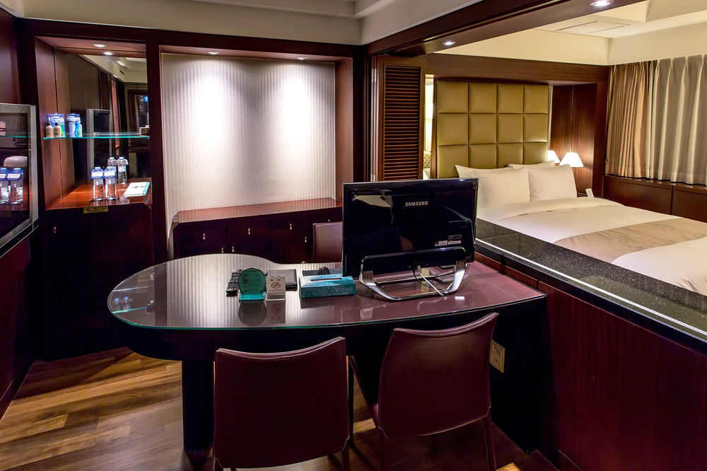 Pacific Hotel Сеул Екстер'єр фото