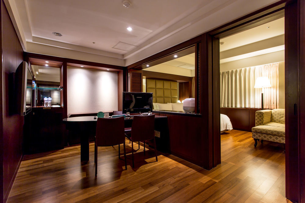 Pacific Hotel Сеул Екстер'єр фото