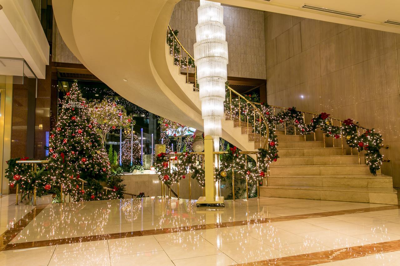 Pacific Hotel Сеул Екстер'єр фото