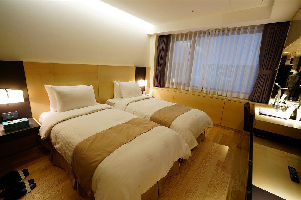 Pacific Hotel Сеул Екстер'єр фото