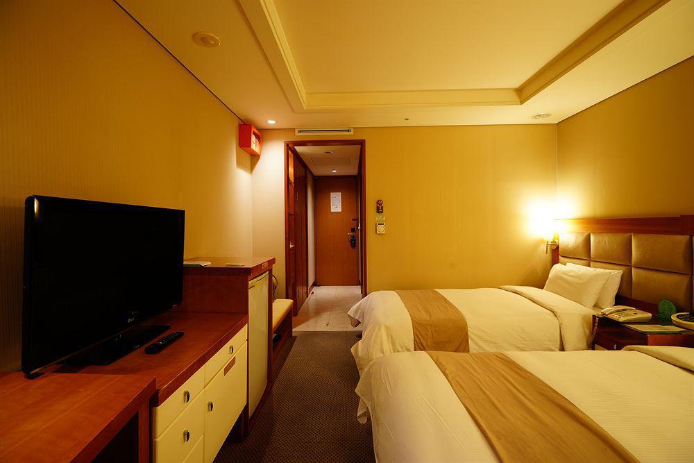 Pacific Hotel Сеул Екстер'єр фото