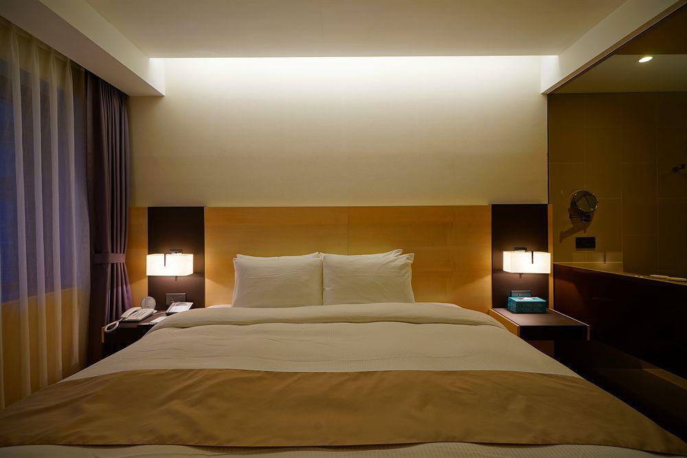 Pacific Hotel Сеул Екстер'єр фото