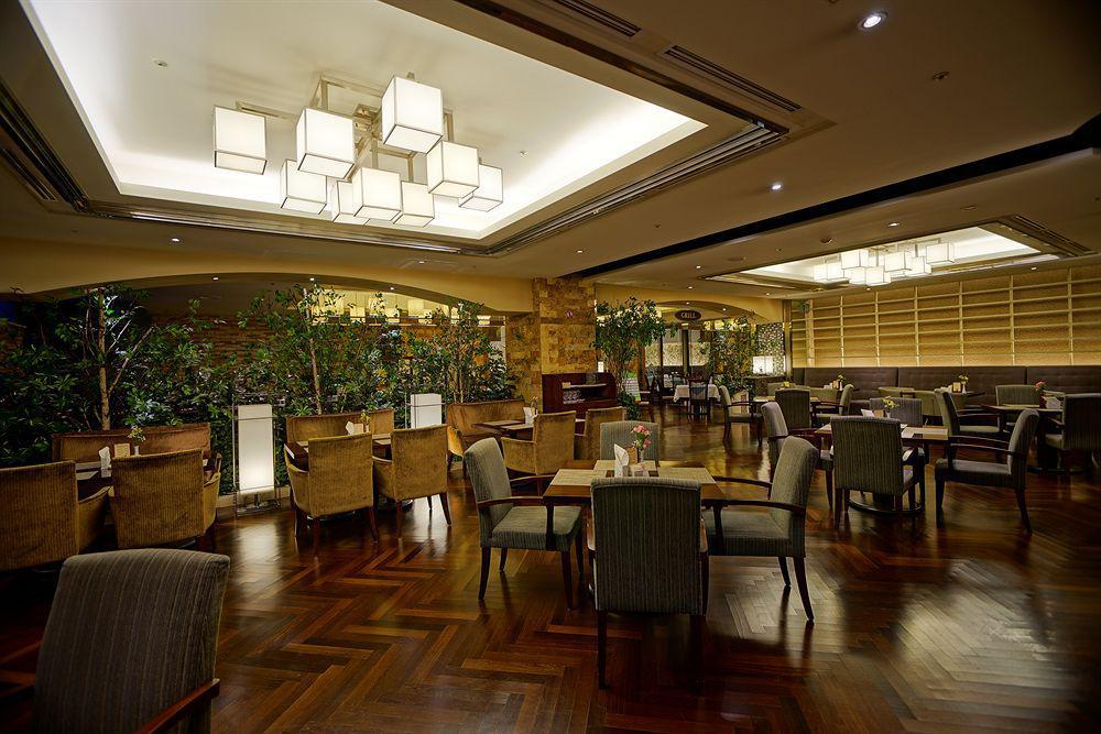 Pacific Hotel Сеул Екстер'єр фото