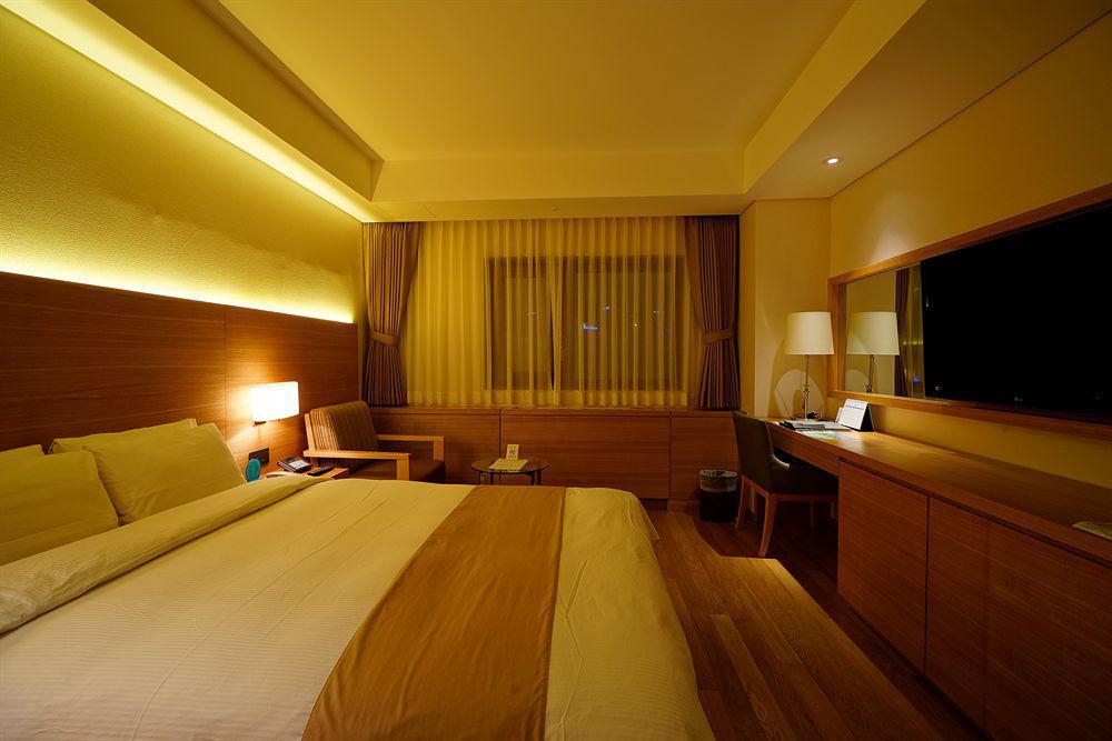 Pacific Hotel Сеул Екстер'єр фото