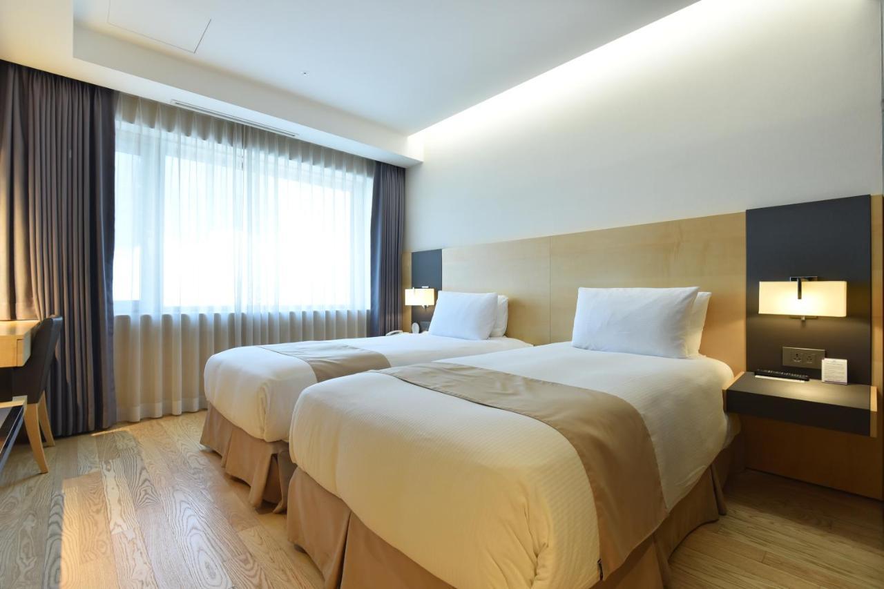 Pacific Hotel Сеул Екстер'єр фото